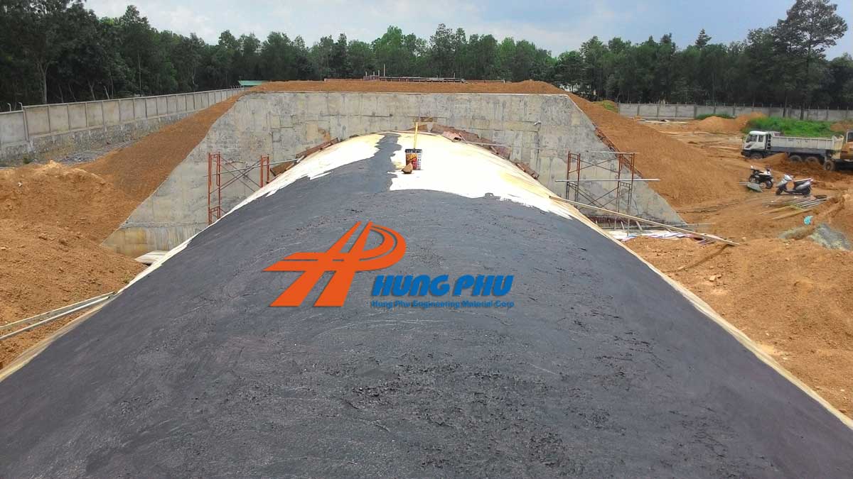 Màng chống thấm HDPE