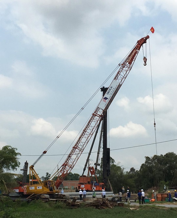 Dự án cao tốc Trung Lương – Mỹ Thuận: Tăng tốc tháo gỡ để đúng hẹn thông tuyến vào năm 2020