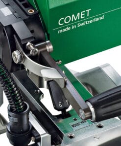 Máy hàn bạt nhựa tự động COMET Leister