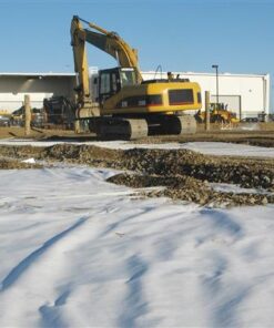 Vải địa kỹ thuật dệt GET 15 - 150/50kN/m 14 Vải địa kỹ thuật dệt GET 15 - 150/50kN/m