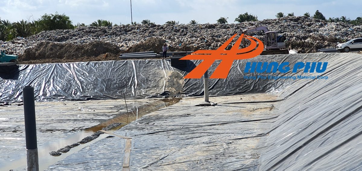 Bạt nhựa HDPE