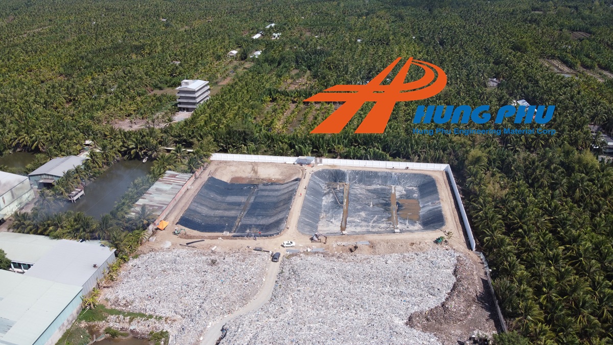 Bạt nhựa HDPE và câu chuyện về xử lý rác thải nhựa trên quy mô toàn cầu