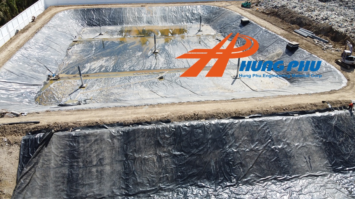 Bạt nhựa HDPE
