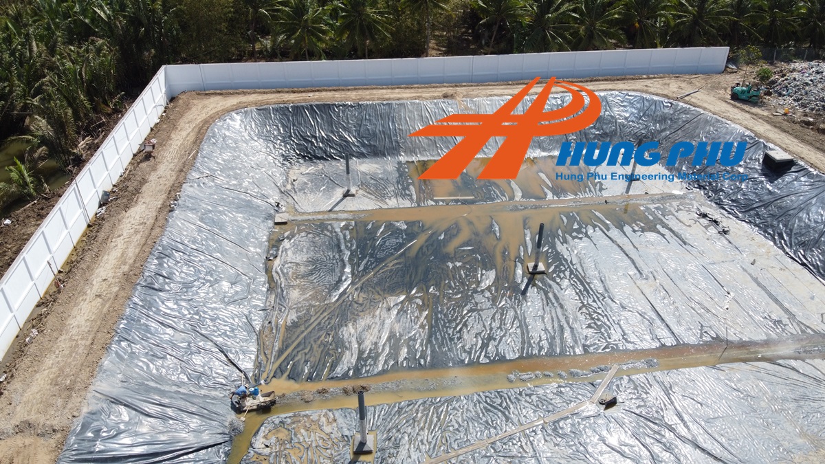 Bạt nhựa HDPE