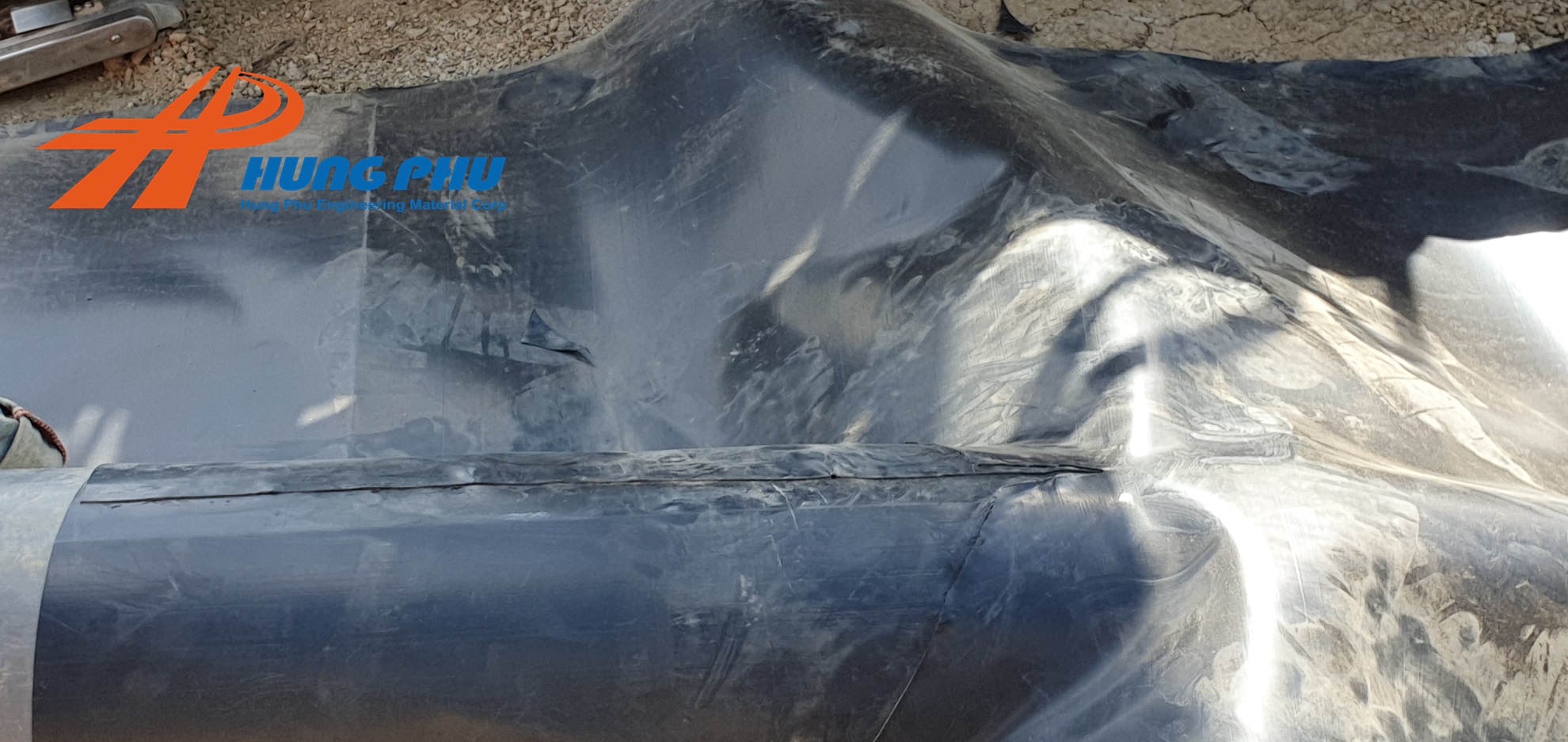 Màng chống thấm HDPE dày 1mm