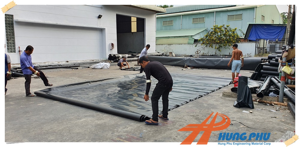 Báo giá bạt nhựa HDPE