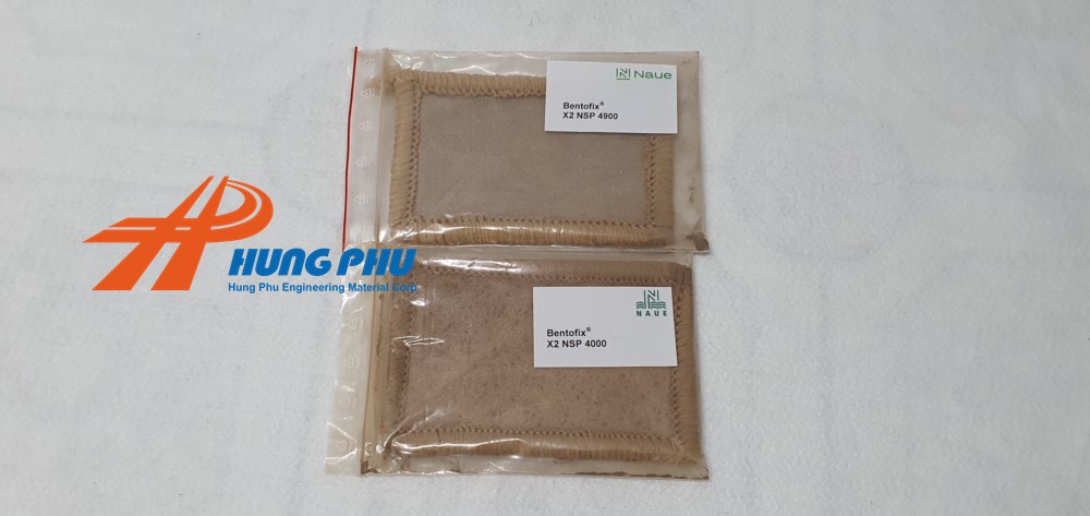 Màng chống thấm Bentonite nhập khẩu và giải pháp thay thế bạt HDPE