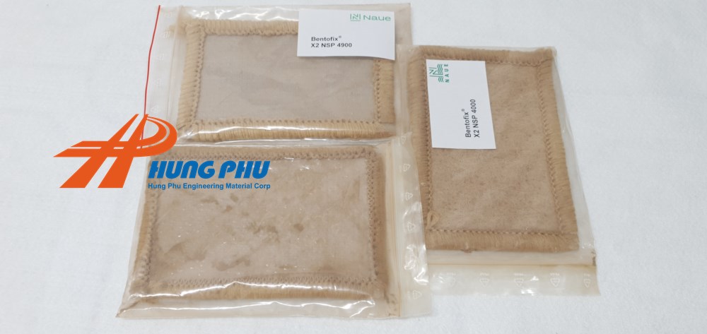 Màng chống thấm Bentonite nhập khẩu và giải pháp thay thế bạt HDPE