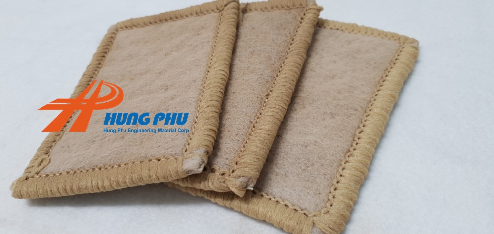 Màng chống thấm Bentonite nhập khẩu và giải pháp thay thế bạt HDPE