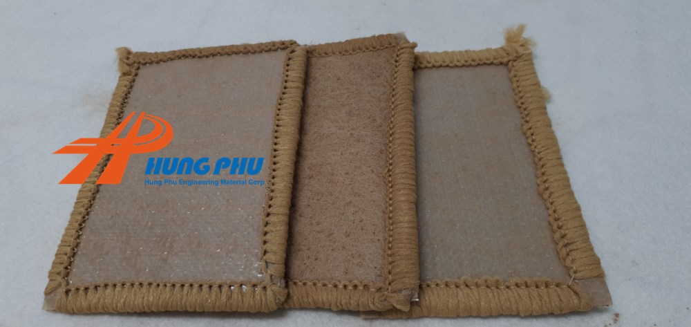 Màng chống thấm Bentonite nhập khẩu và giải pháp thay thế bạt HDPE