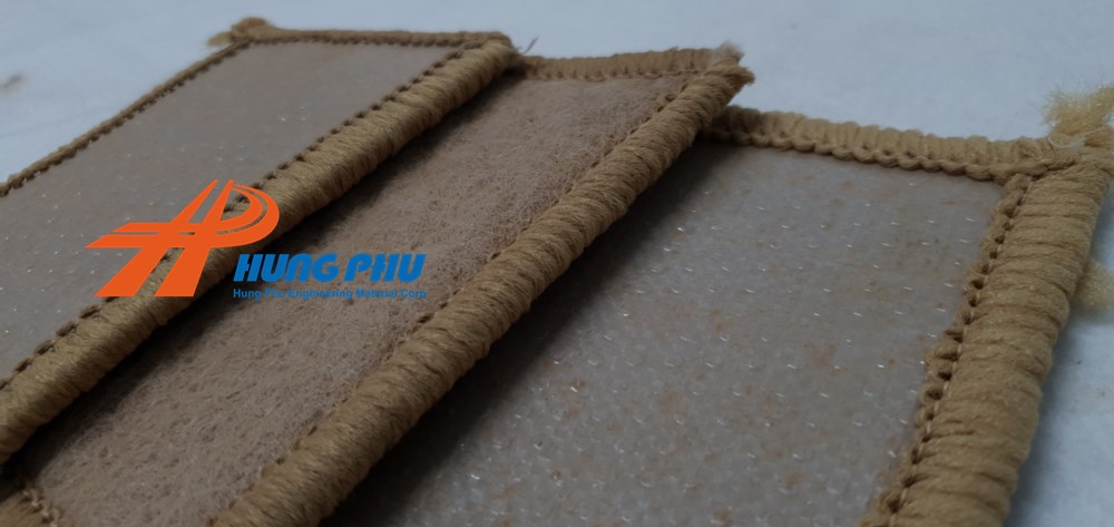 Màng chống thấm Bentonite nhập khẩu và giải pháp thay thế bạt HDPE