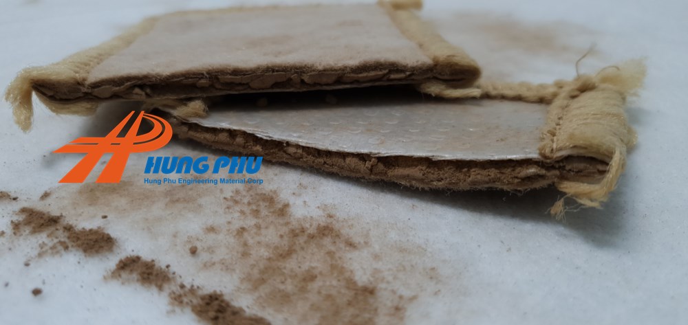 màng chống thấm bentonite