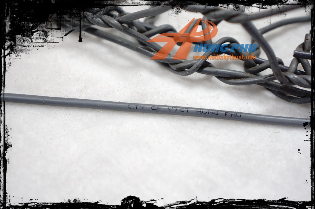 Rọ đá bọc nhựa PVC