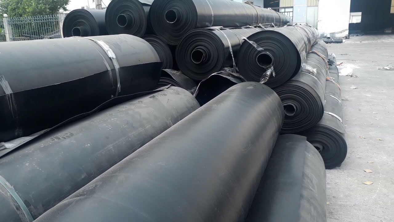 Màng chống thấm HDPE và những cập nhật mới nhất năm 2024 1 Màng chống thấm HDPE và những cập nhật mới nhất năm 2024