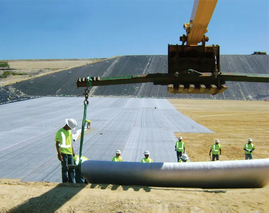 Màng chống thấm Bentonite GCL 12 Màng chống thấm Bentonite GCL