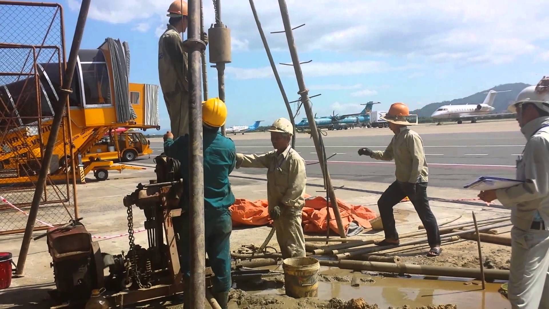 Nhiệm vụ khảo sát địa chất- Những điều cần biết