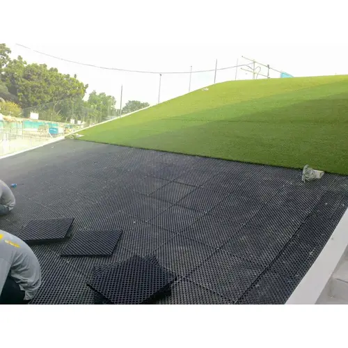 Tấm vỉ nhựa thoát nước Giải pháp hiệu quả cho hệ thống thoát nước công trình