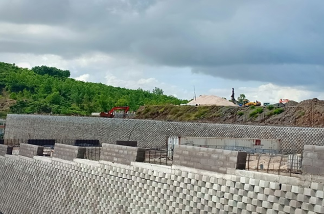 Tường Chắn Đất Khái niệm và Ứng dụng trong Xây dựng