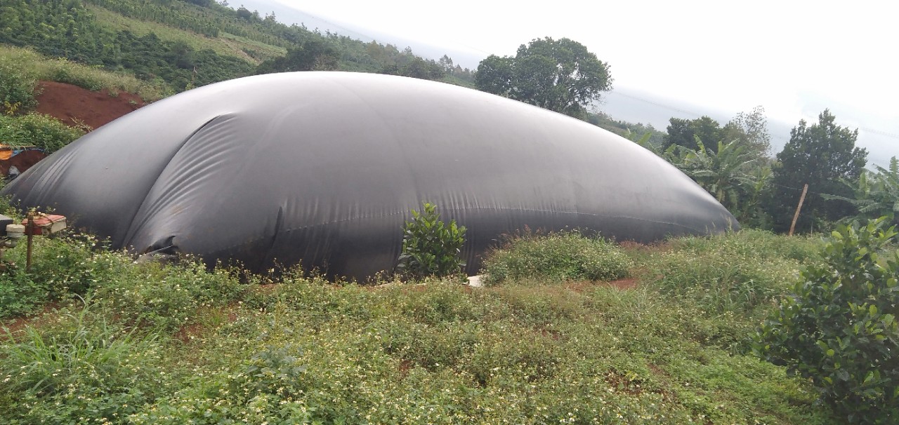 Cấu tạo hầm biogas Hiểu chính xác, phân loại và lợi ích