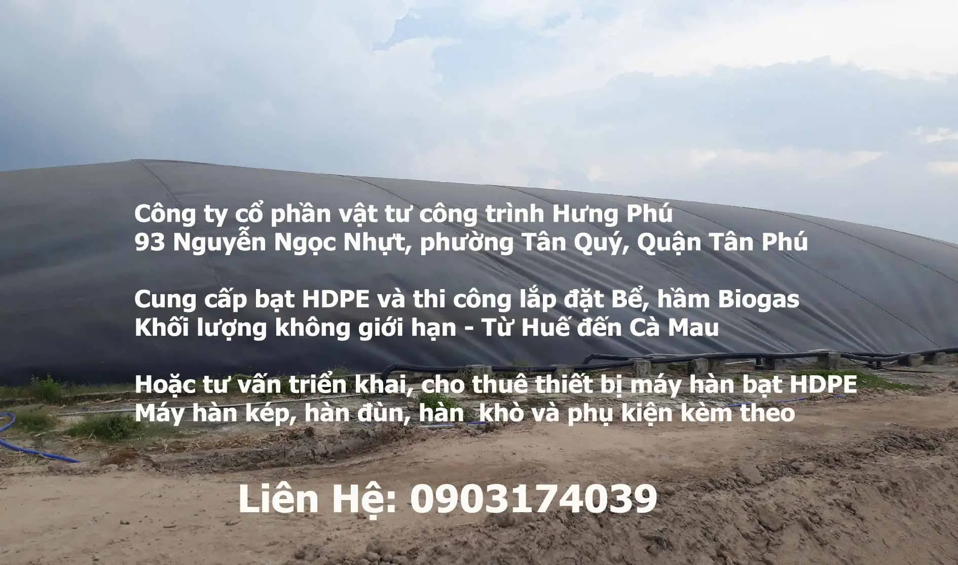 Chi phí làm hầm biogas, so sánh giá thành và tối ưu hóa
