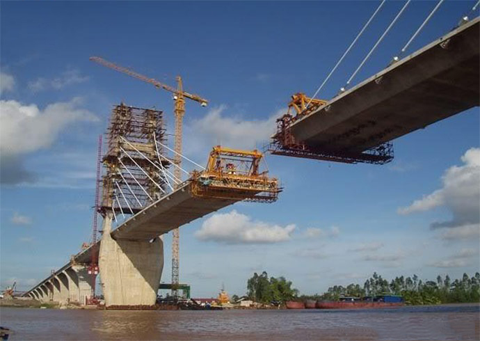 Ngành kỹ sư cầu đường là một bộ môn kỹ thuật học thú vị