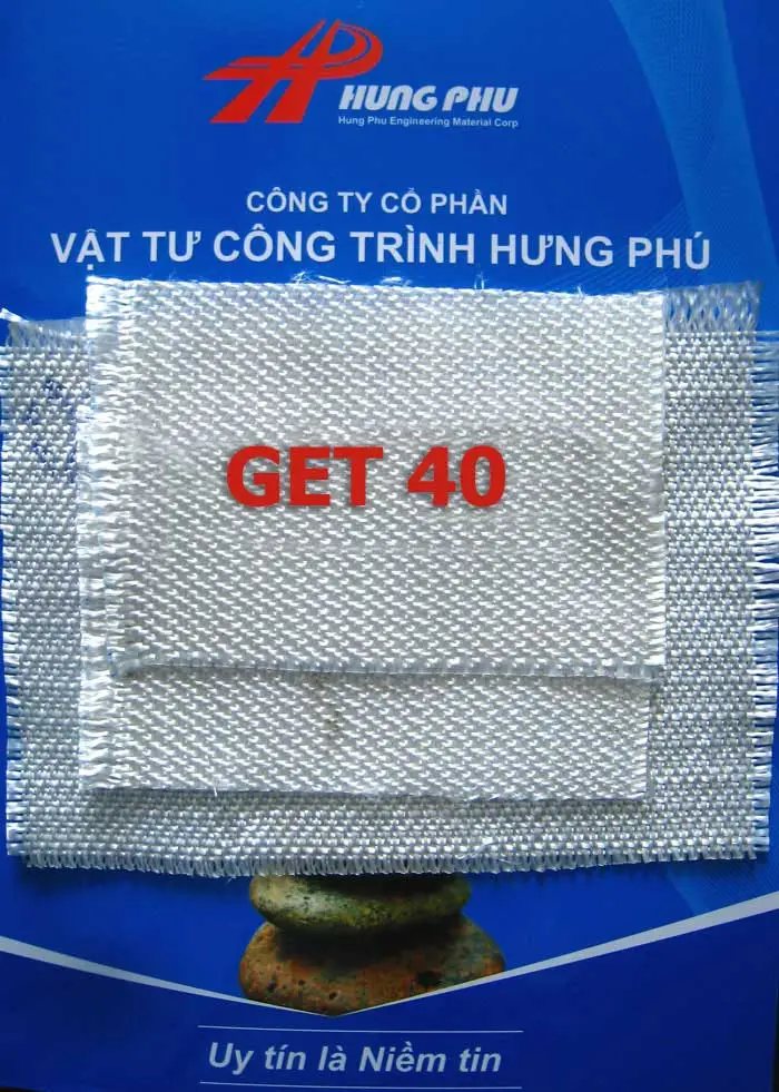 Vải Địa Kỹ Thuật Dệt Cường Lực Cao GET40 - Chức Năng, Thông Số Kỹ Thuật, Tài Liệu Viện Dẫn