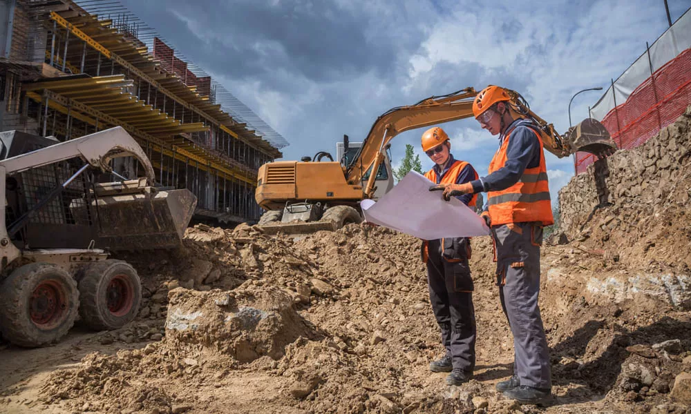 Vai trò của kỹ sư địa chất công trình trong xây dựng 9 Vai trò của kỹ sư địa chất công trình trong xây dựng