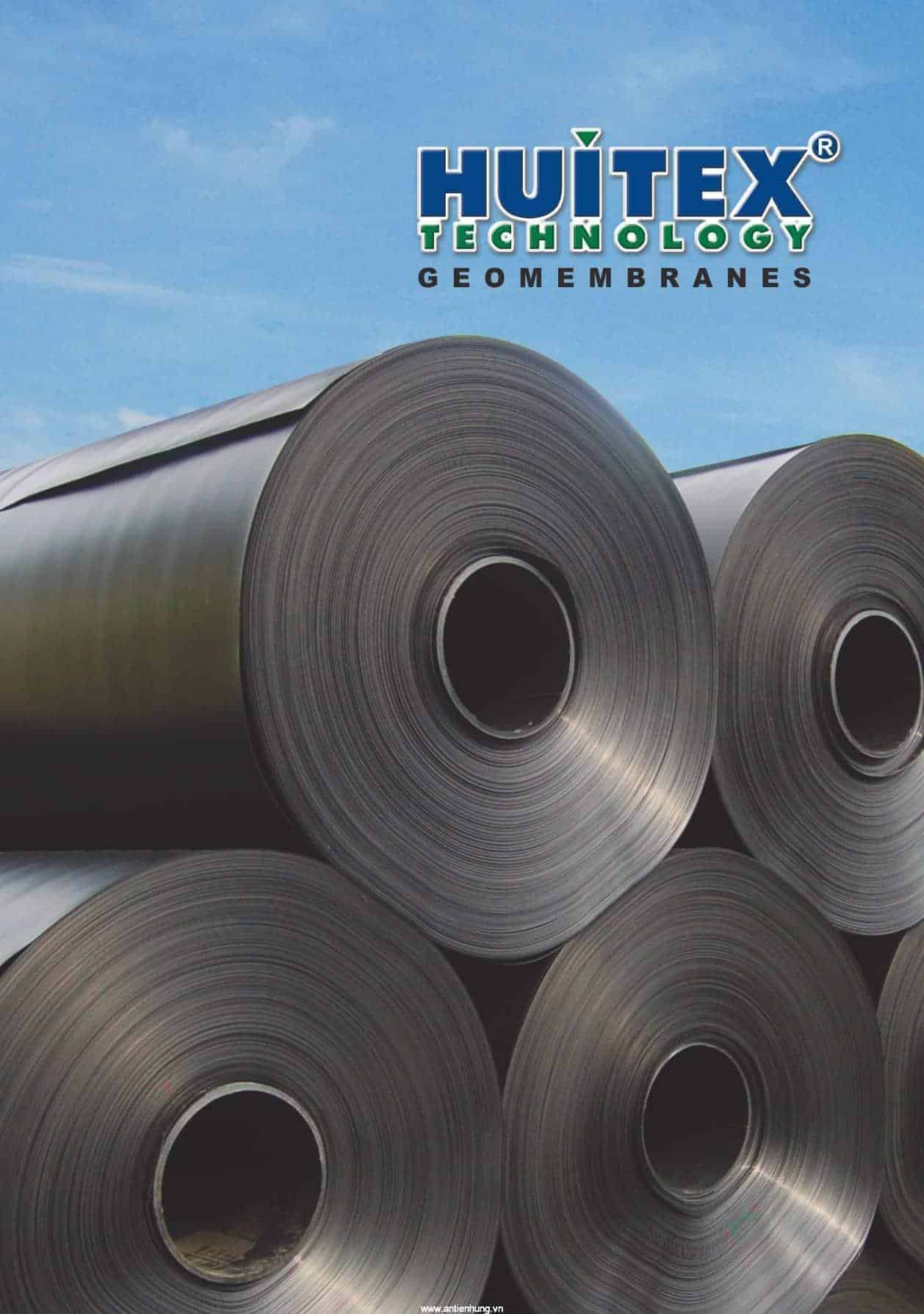 Màng hdpe chống thấm HUITEX - Sản phẩm nhập khẩu có độ bền cao