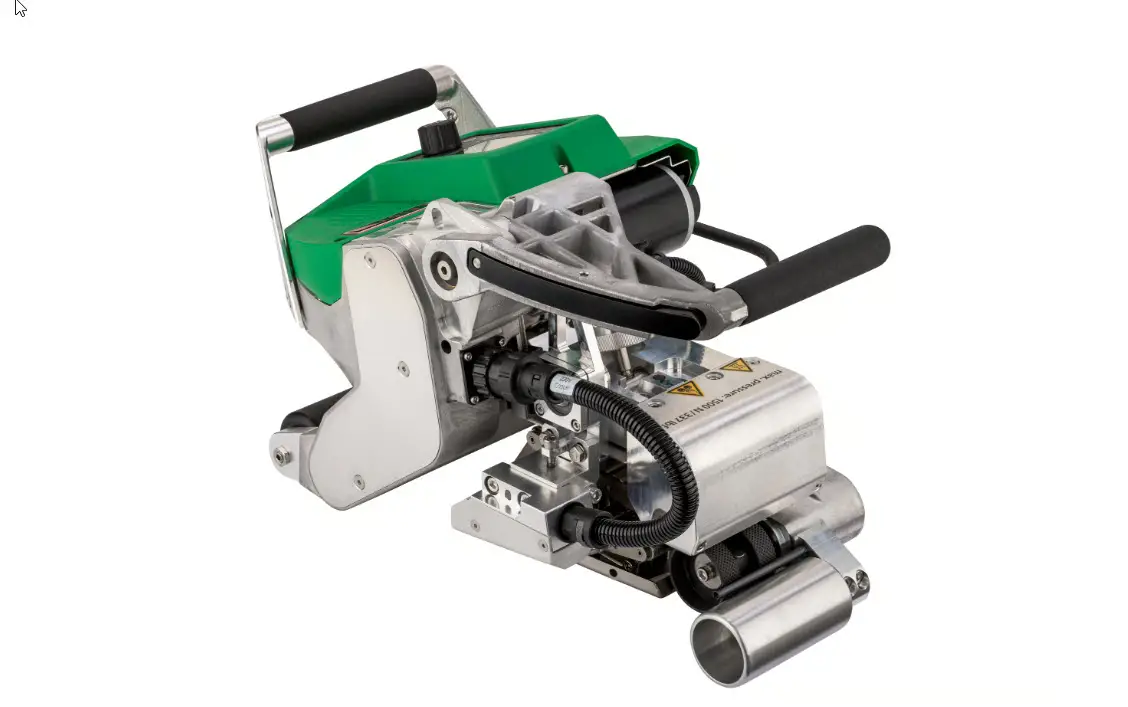 Máy hàn bạt HDPE GEOSTAR G7 - Tăng tốc hiệu quả và năng suất cho thi công hàn bạt dày