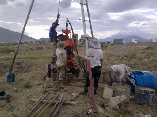 Quy Trình Khảo Sát Địa Chất Năm 2023 6 Quy Trình Khảo Sát Địa Chất Năm 2023