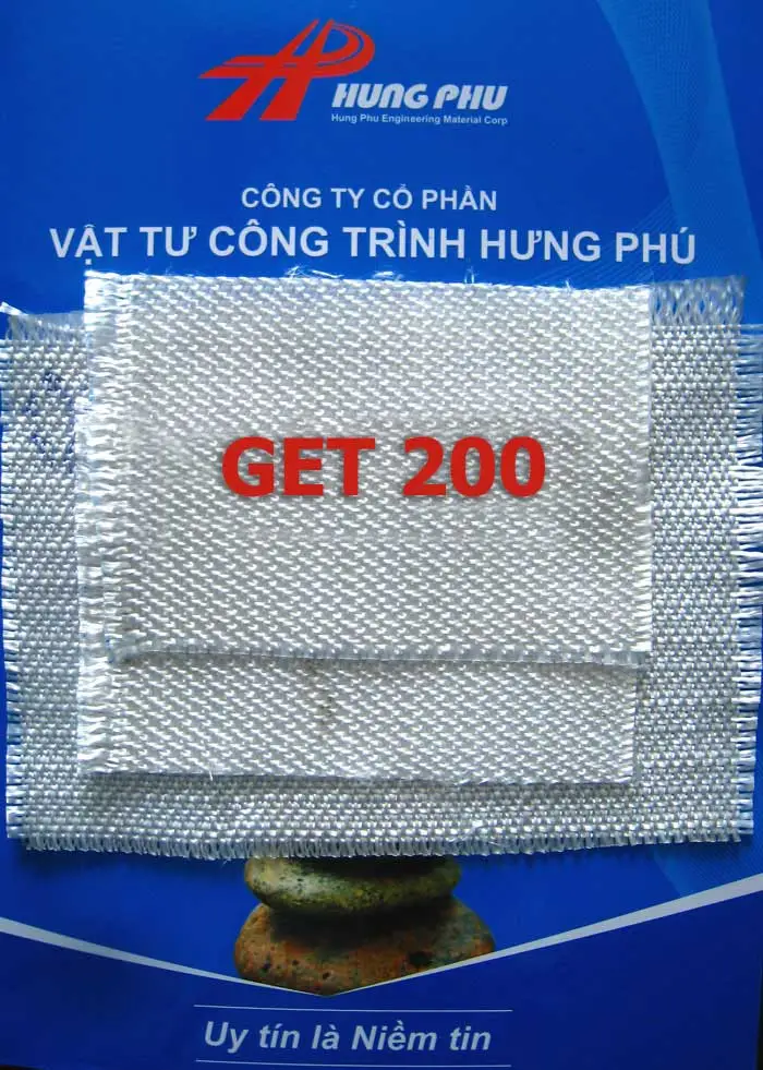 Vải địa kỹ thuật GET 200 - Xuất xứ, đặc tính, tiện ích và thông số kỹ thuật
