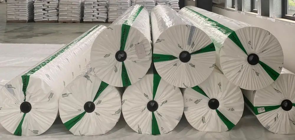 Vải địa kỹ thuật nhập khẩu Jinseed-Tex® - JINSEED Geosynthetics