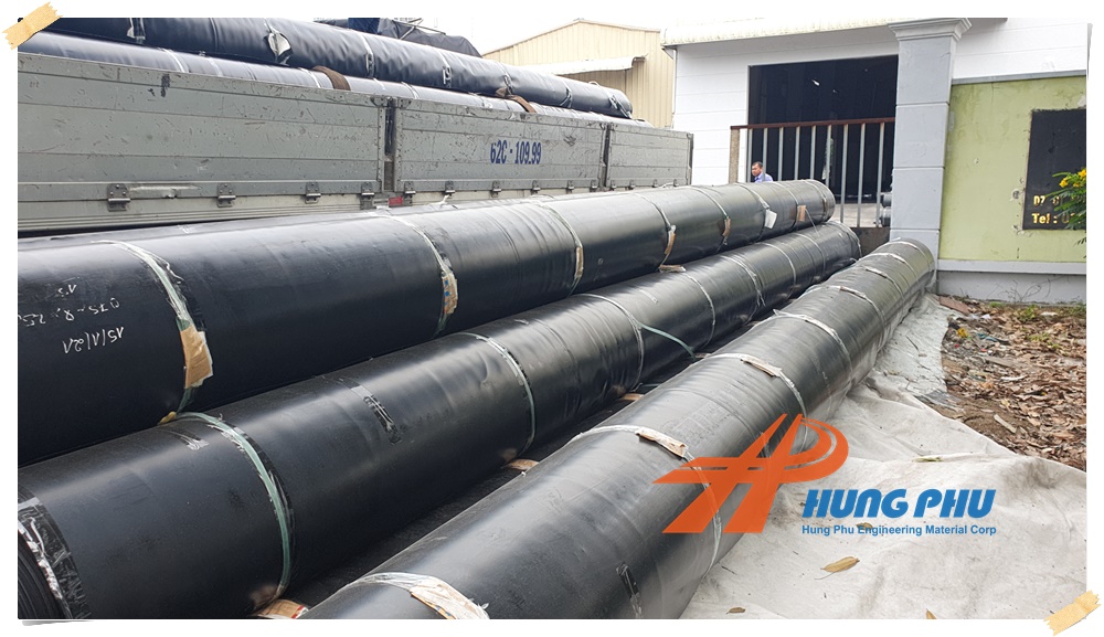 Bạt nhựa HDPE - Vật liệu đa dụng chất lượng cao