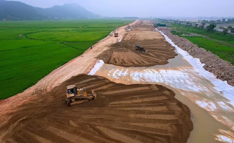 Tuyến cao tốc bãi vọt Vũng Áng thông tin cập nhật, lợi ích và ảnh hưởng