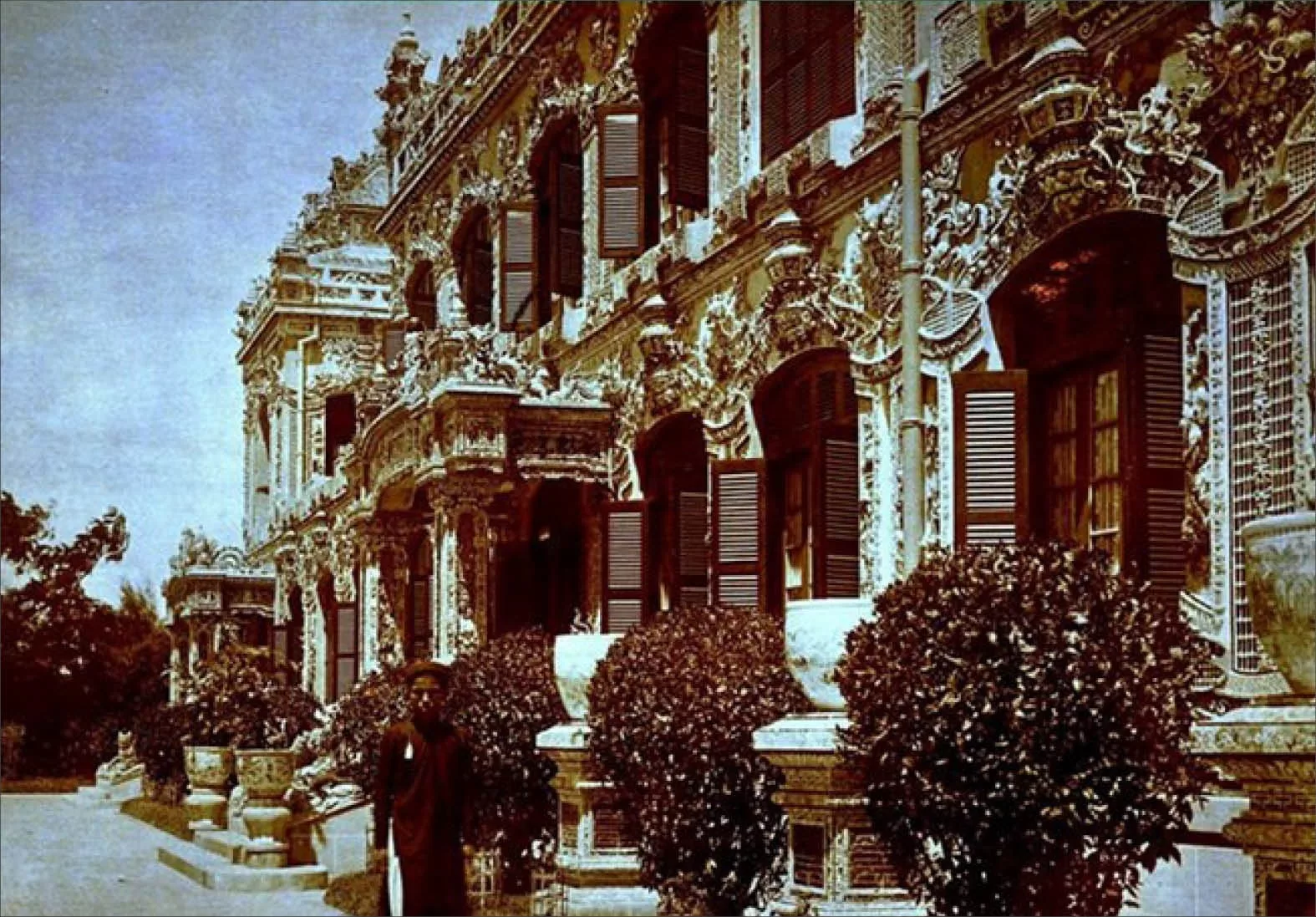 Khám phá kiến trúc xưa đầy bí ẩn của Việt Nam