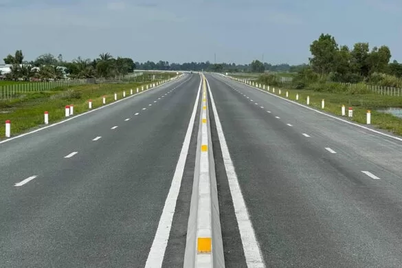 Đường cao tốc 07 Tổng quan, quy hoạch, dự án và tiềm năng đầu tư