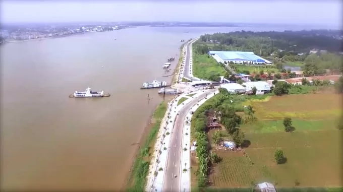 Xây dựng đê điều - Tầm quan trọng của đê điều trong đời sống 1 Xây dựng đê điều - Tầm quan trọng của đê điều trong đời sống