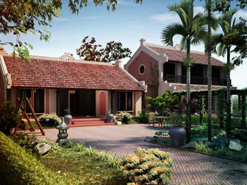 Tìm hiểu về đặc điểm kiến trúc Kinh Bắc - một di sản văn hóa đặc biệt 1 Tìm hiểu về đặc điểm kiến trúc Kinh Bắc - một di sản văn hóa đặc biệt