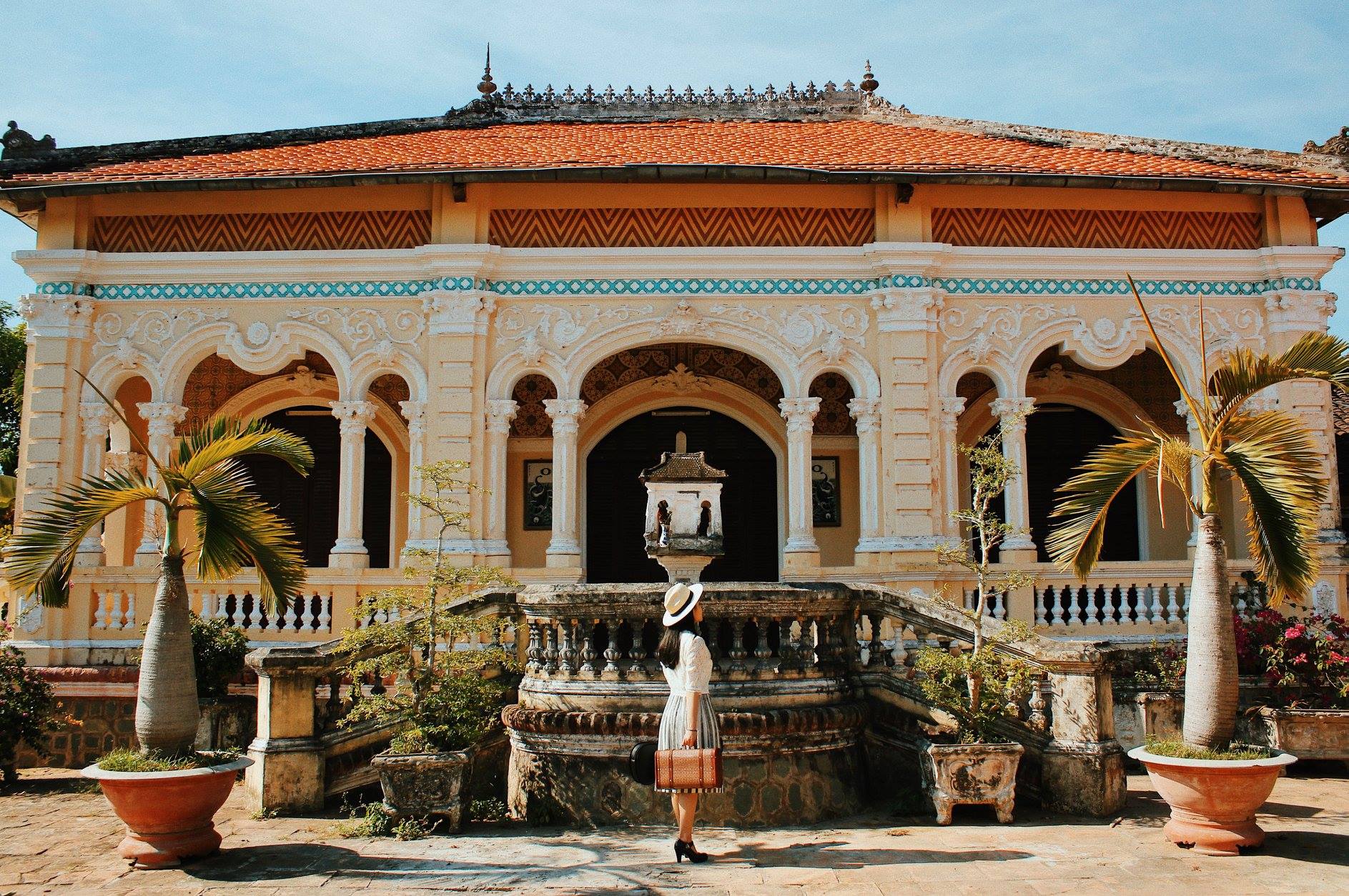 Tản Mạn Kiến Trúc Nam Bộ Các Điểm Nhấn Đặc Trưng Vùng Đất Miền Nam