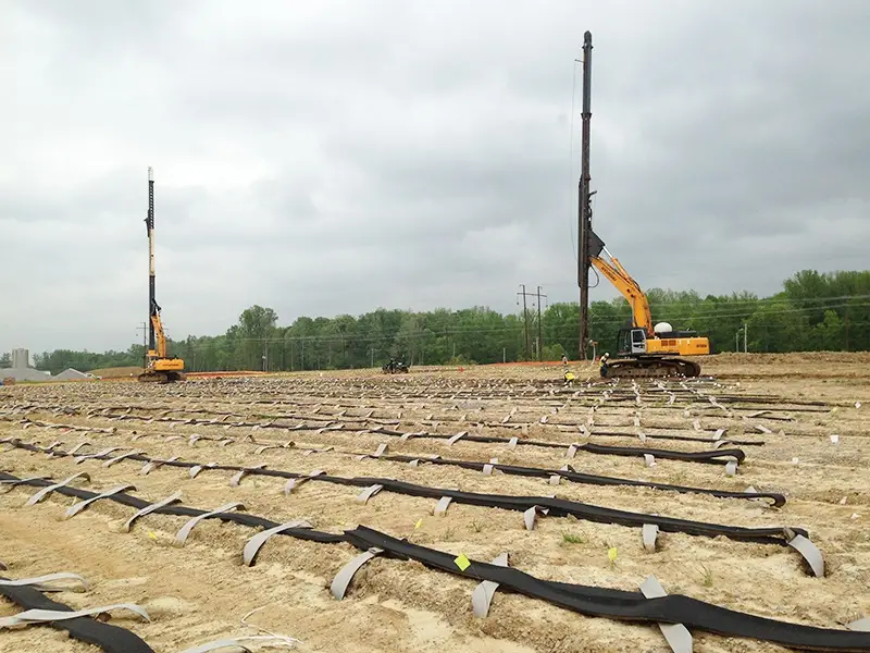 Tìm hiểu về gia cố nền đất yếu - Phương pháp, lợi ích và rủi ro