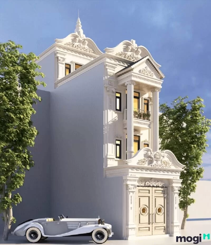 Tìm hiểu về nhà ống tân cổ điển - Tự hào nét đẹp truyền thống 1 Tìm hiểu về nhà ống tân cổ điển - Tự hào nét đẹp truyền thống