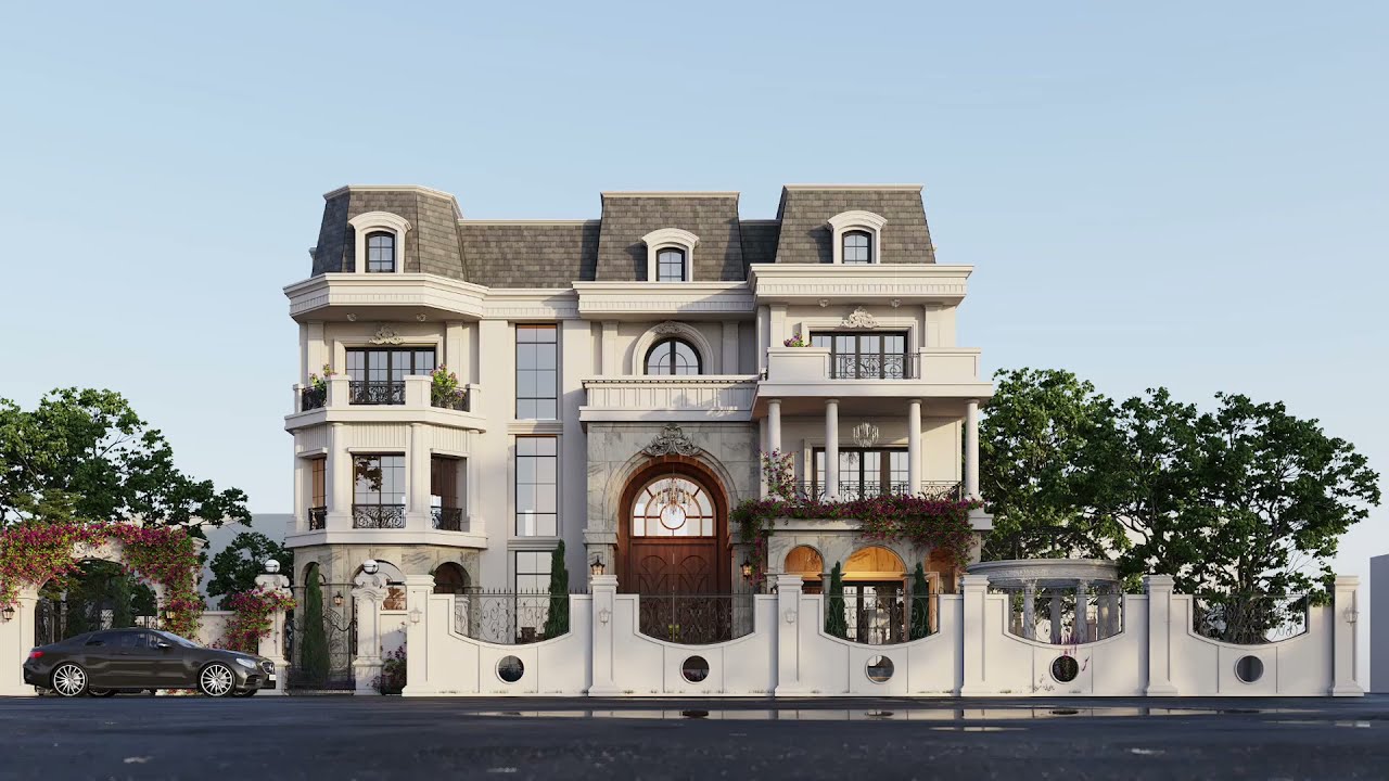 Tổng Quan về Kiến Trúc và Nội Thất Định Hướng Cho Ngôi Nhà Của Bạn