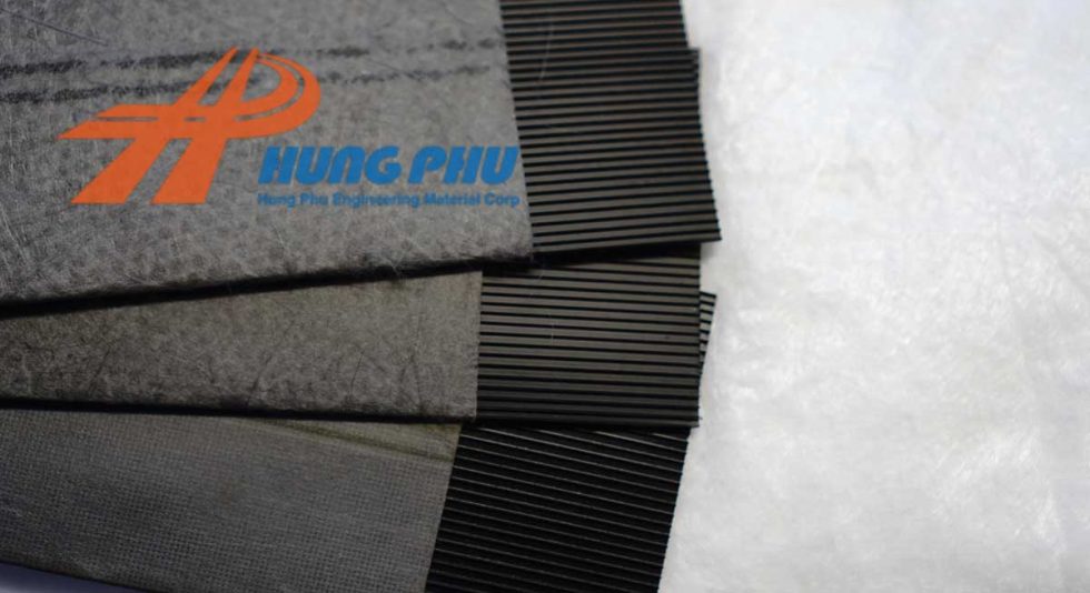 Bấc thấm là gì ? Ứng dụng của Bấc thấm trong xử lý nền đất yếu