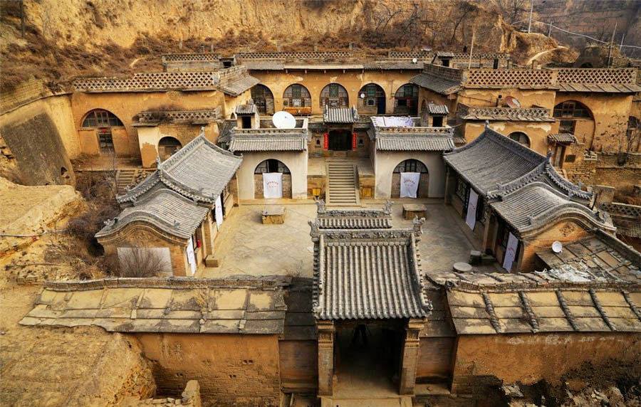 Tìm hiểu về kiểu nhà tứ hợp viện trong kiến trúc Việt Nam