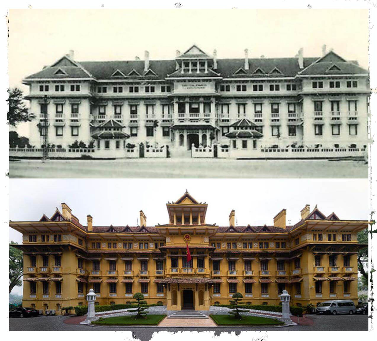 Phong cách kiến trúc hiện đại Tìm hiểu xu hướng thiết kế mới nhất