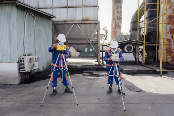 Quan trắc môi trường 1 Quan trắc môi trường