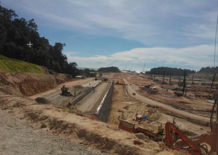 Tường Đất Gia Cố trong Khai Thác Quặng Sắt: Nghiên Cứu Trường Hợp của Vale Lumut, Perak, Malaysia 9 Tường Đất Gia Cố trong Khai Thác Quặng Sắt: Nghiên Cứu Trường Hợp của Vale Lumut, Perak, Malaysia