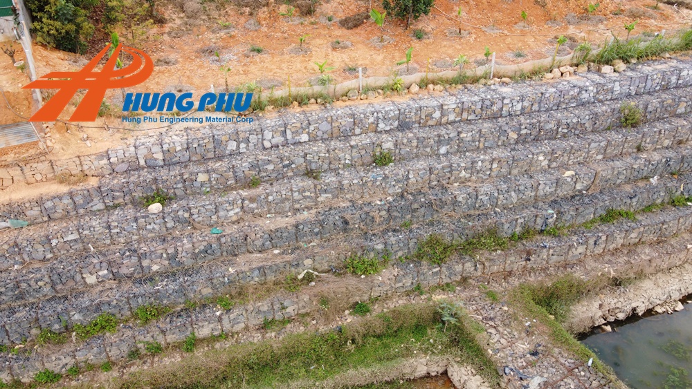 Những kích thước rọ đá & Tiêu chuẩn rọ đá thông dụng 32 Những kích thước rọ đá & Tiêu chuẩn rọ đá thông dụng