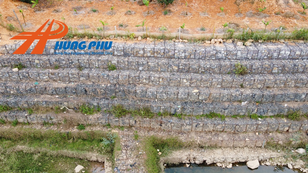 Những kích thước rọ đá & Tiêu chuẩn rọ đá thông dụng 34 Những kích thước rọ đá & Tiêu chuẩn rọ đá thông dụng