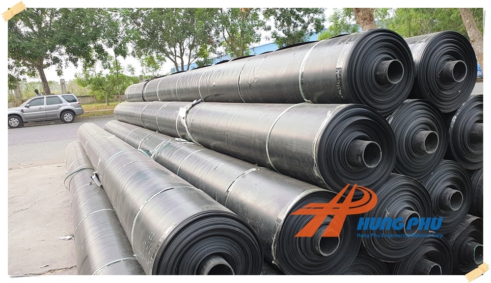 Báo giá màng chống thấm HDPE - Cập nhật chính xác và liên tục từ Hưng Phú